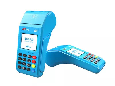 乐刷POS机退款操作流程图